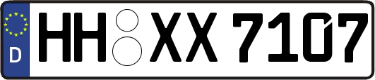 HH-XX7107