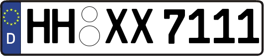 HH-XX7111