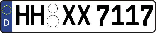 HH-XX7117