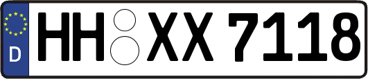 HH-XX7118