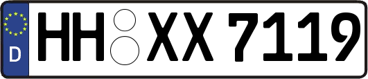 HH-XX7119