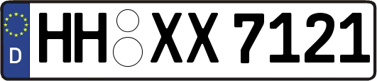 HH-XX7121