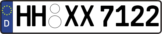 HH-XX7122
