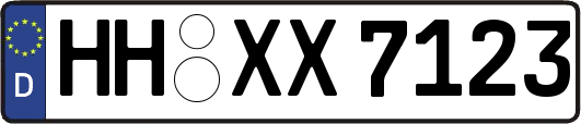 HH-XX7123