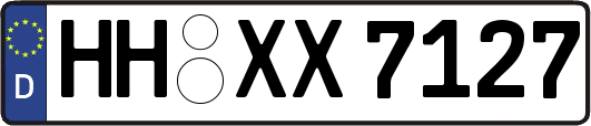 HH-XX7127