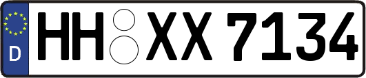 HH-XX7134