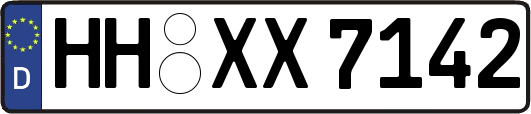 HH-XX7142