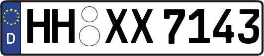HH-XX7143