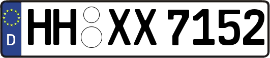 HH-XX7152