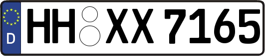 HH-XX7165