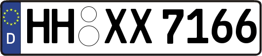 HH-XX7166