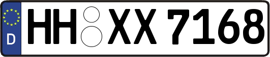 HH-XX7168