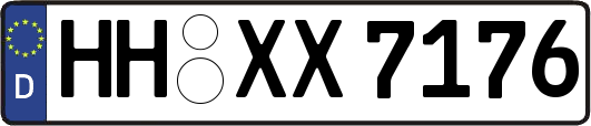 HH-XX7176