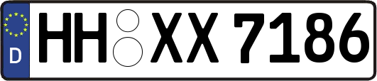 HH-XX7186