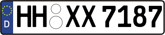 HH-XX7187