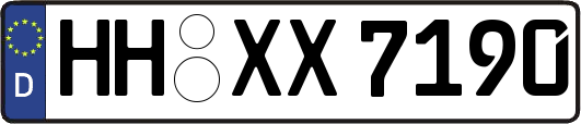 HH-XX7190