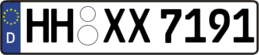HH-XX7191