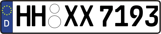 HH-XX7193