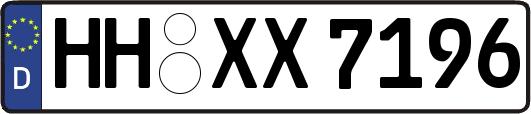 HH-XX7196
