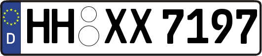 HH-XX7197