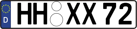 HH-XX72