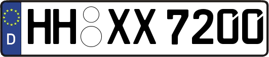 HH-XX7200