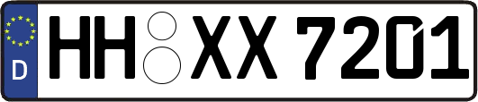 HH-XX7201