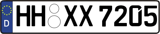 HH-XX7205