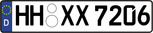 HH-XX7206