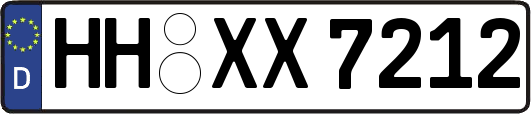 HH-XX7212
