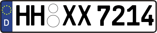 HH-XX7214
