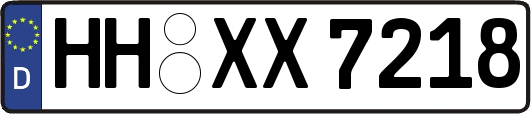 HH-XX7218