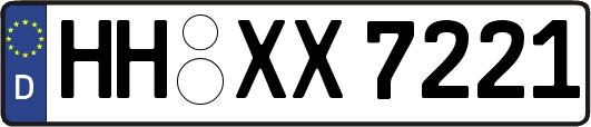 HH-XX7221