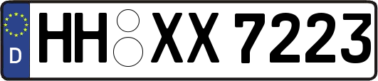 HH-XX7223