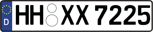 HH-XX7225