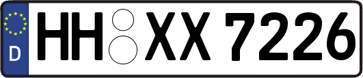 HH-XX7226