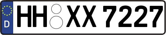 HH-XX7227