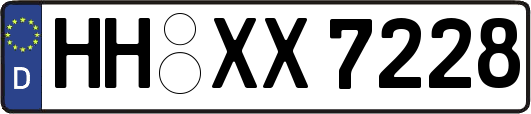 HH-XX7228