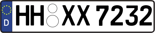 HH-XX7232