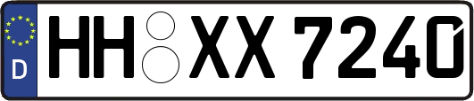 HH-XX7240