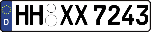 HH-XX7243