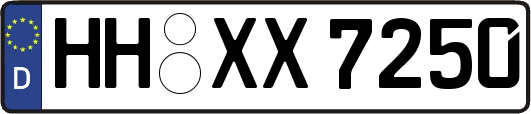 HH-XX7250