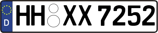 HH-XX7252