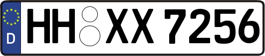 HH-XX7256