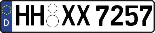 HH-XX7257