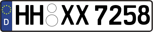 HH-XX7258