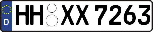 HH-XX7263