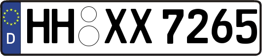 HH-XX7265