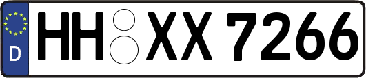 HH-XX7266