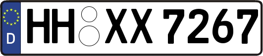 HH-XX7267